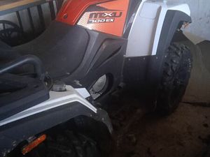 QUAD KYMCO