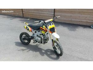 DIRT 125BASTOS SEMI-AUTOMATIQUE