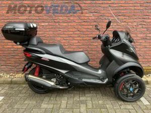 PIAGGIO MP3 500 HPE SPORT ABS ASR (BJ 2018) — MOTOREN | PIAGGIO — MARKTPLAATS