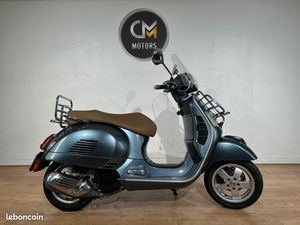VESPA GTS 125 ABS - GARANTIE - 66,53E/MOIS