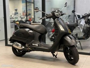VESPA GTS 300 HPE SUPERTECH - 09/2021