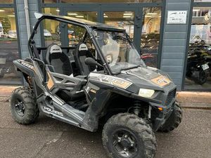POLARIS RZR 900 EPS 1ERE MAIN