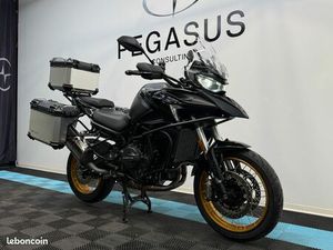 QJ MOTOR SRT 900 SX 95 CV BRIDABLE A2 47 CV FULL OPTIONS