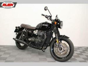 TRIUMPH BONNEVILLE T 120 BLACK (BJ 2025) — MOTOREN | TRIUMPH — MARKTPLAATS