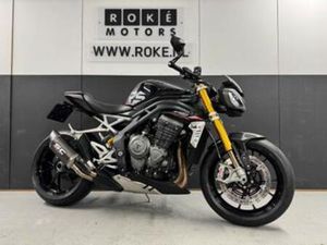 TRIUMPH SPEED TRIPLE 1200 RS (BJ 2021) — MOTOREN | TRIUMPH — MARKTPLAATS