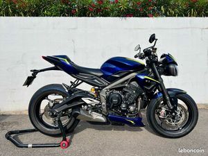 TRIUMPH STREET TRIPLE 765 RS 2020