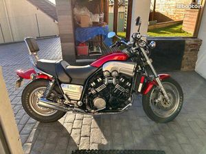 YAMAHA VMAX 1200 (VMX12)