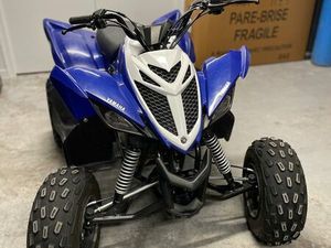 YAMAHA RAPTOR 90 2019