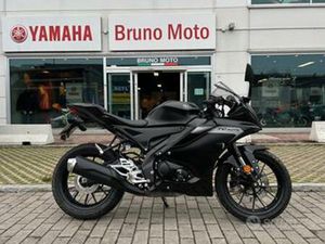 YAMAHA YZF R125