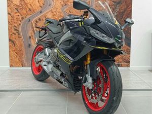 APRILIA RS 660 2025 A2 35KW 35 KW A2