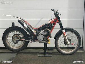 TRIAL GASGAS TXT PRO 280 CC 2012