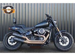 HARLEY-DAVIDSON –FAT BOB– FXFB – 107CI 1745 CC-