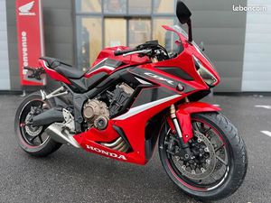 CBR650R A2 2021 ABS