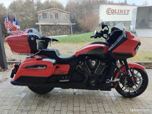 MOTO INDIAN CHALLENGER