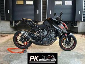 KTM 1290 SUPER DUKE R NIEUWSTAAT! 1E EIGENAAR — MOTOREN | KTM — MARKTPLAATS