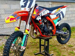 KTM 85 SX