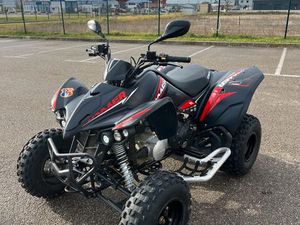 KYMCO MAXXER 300