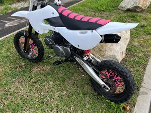 DIRT 125 YX