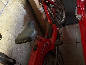 PEUGEOT 102 A REMETTRE EN ROUTE