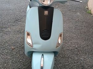 VESPA LX 50 2T