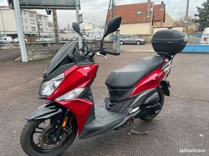 SCOOTER SYM JET 14 125 CC