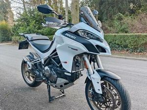 ② DUCATI MULTISTRADA 1260S