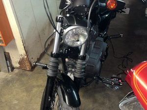 HARLEY DAVIDSON 1200 NIGHTSTER