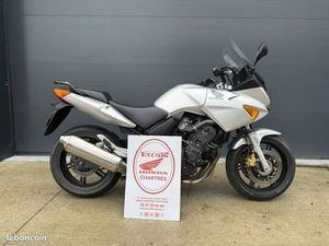 HONDA CBF 600 S