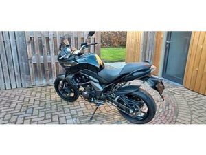 ② KAWASAKI VERSYS 650 CC