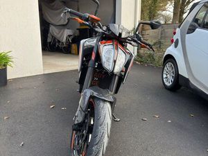 KTM 790 DUKE