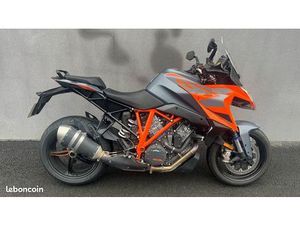 KTM 1290 SUPER DUKE GT