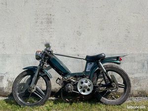 PEUGEOT 103 SP CAFÉ RACER