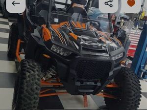 POLARIS RZR 1000 TURBO CG AGRICOLE TVA RÉCUPÉRABLE