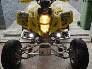 QUAD SUZUKI LTZ