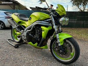 TRIUMPH SPEED TRIPLE 955I 1999