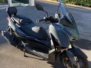 YAMAHA XMAX 125 TECH MAX