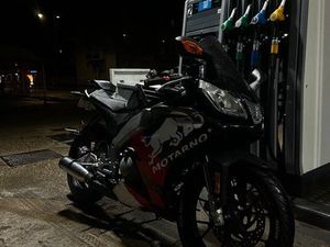 APRILIA RS4, PROBLÈME CARBU