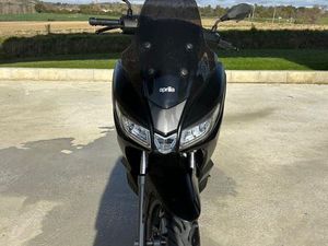 SCOOTER SXR 50 APRILIA