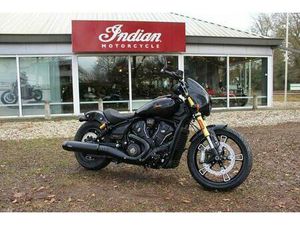 ② INDIAN SCOUT 101