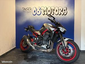 KAWASAKI Z 900 ABS - 2024 - 14 510 KLM - GARANTIE CONSTRUCTEUR