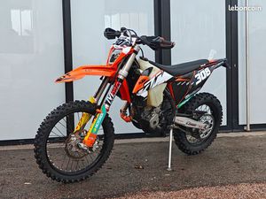 MOTO ENDURO KTM EXC-F 250 2020 - IRRÉPROCHABLE