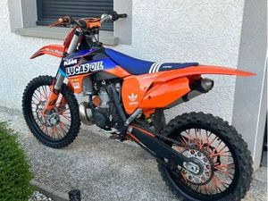 KTM 250 SX