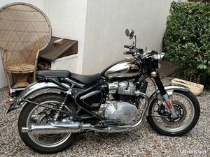 MOTO ROYAL ENFIELD 650 CLASSIC