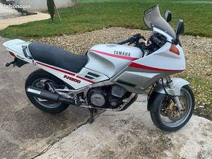 YAMAHA 1200 FJ