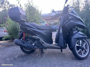 YAMAHA TRICITY/TRYPTIK 125 2014