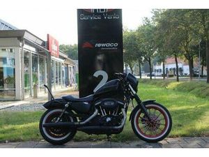 ② HARLEY-DAVIDSON SPORTSTER XL 883 XL883N