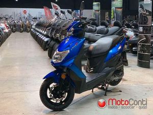 ② SYM FIDDLE IV 50 [FIN.0%]