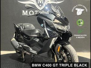BMW - C 400 GT
