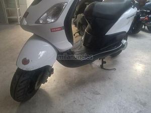 DERBI - BOULEVARD 50 2T