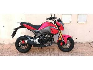 HONDA - MSX 125 MSX GROM DOBLE FARO